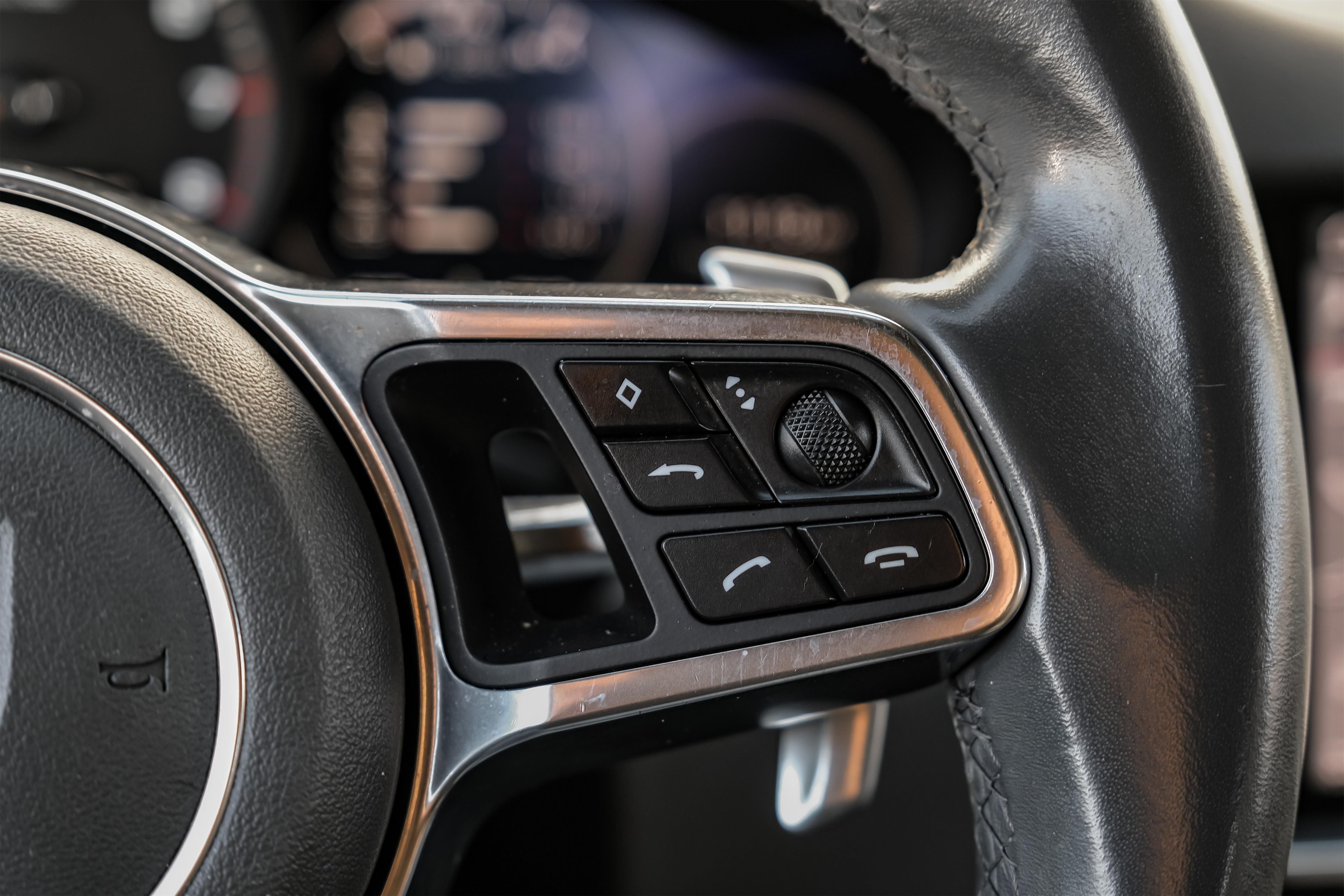 2019 Porsche Cayenne Base