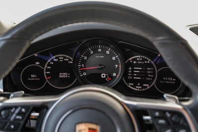 2019 Porsche Cayenne Base