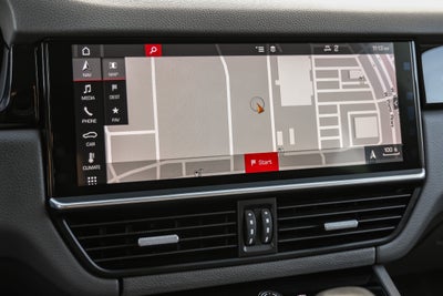 2019 Porsche Cayenne Base