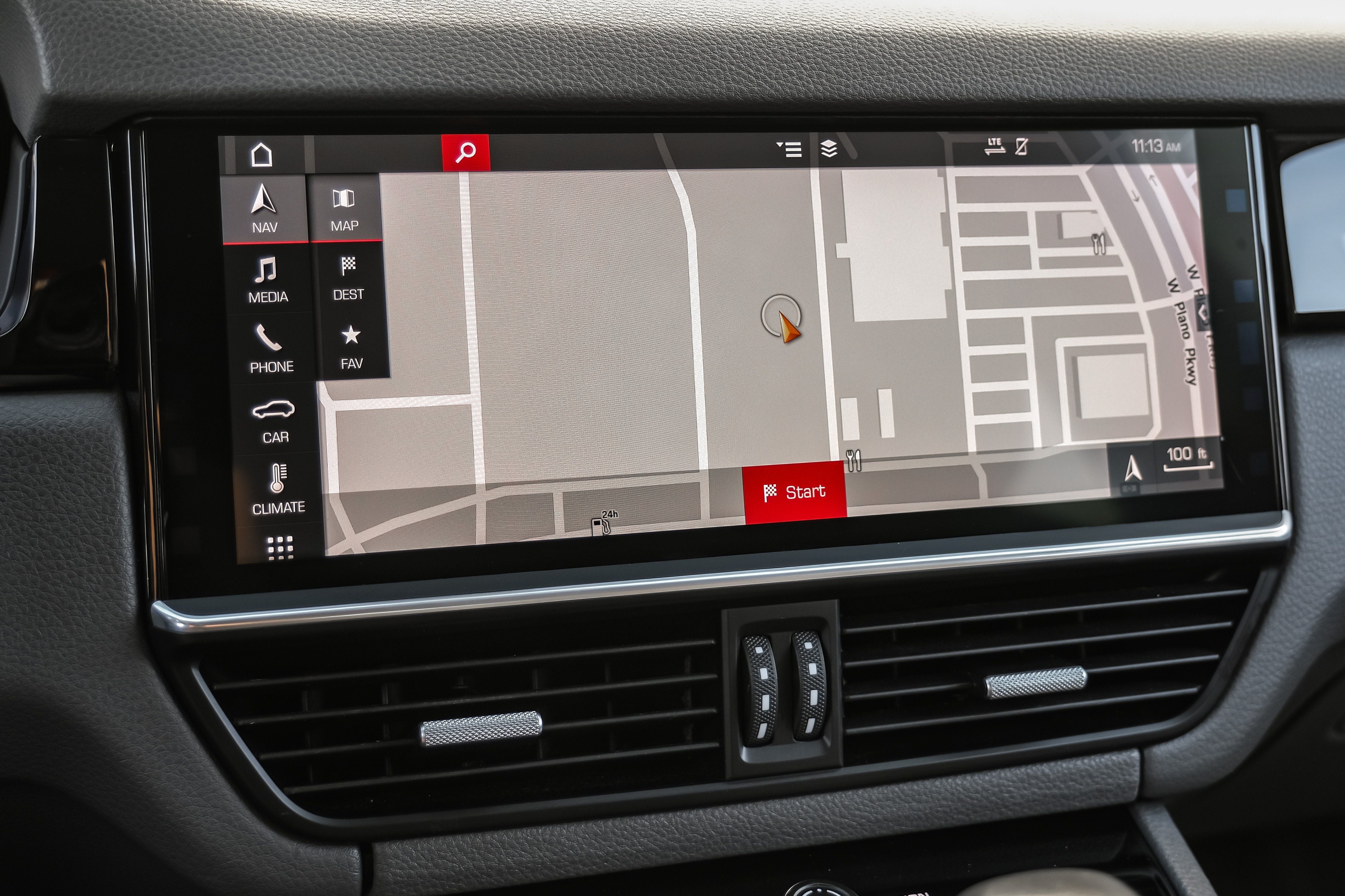 2019 Porsche Cayenne Base