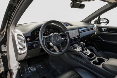 2019 Porsche Cayenne Base