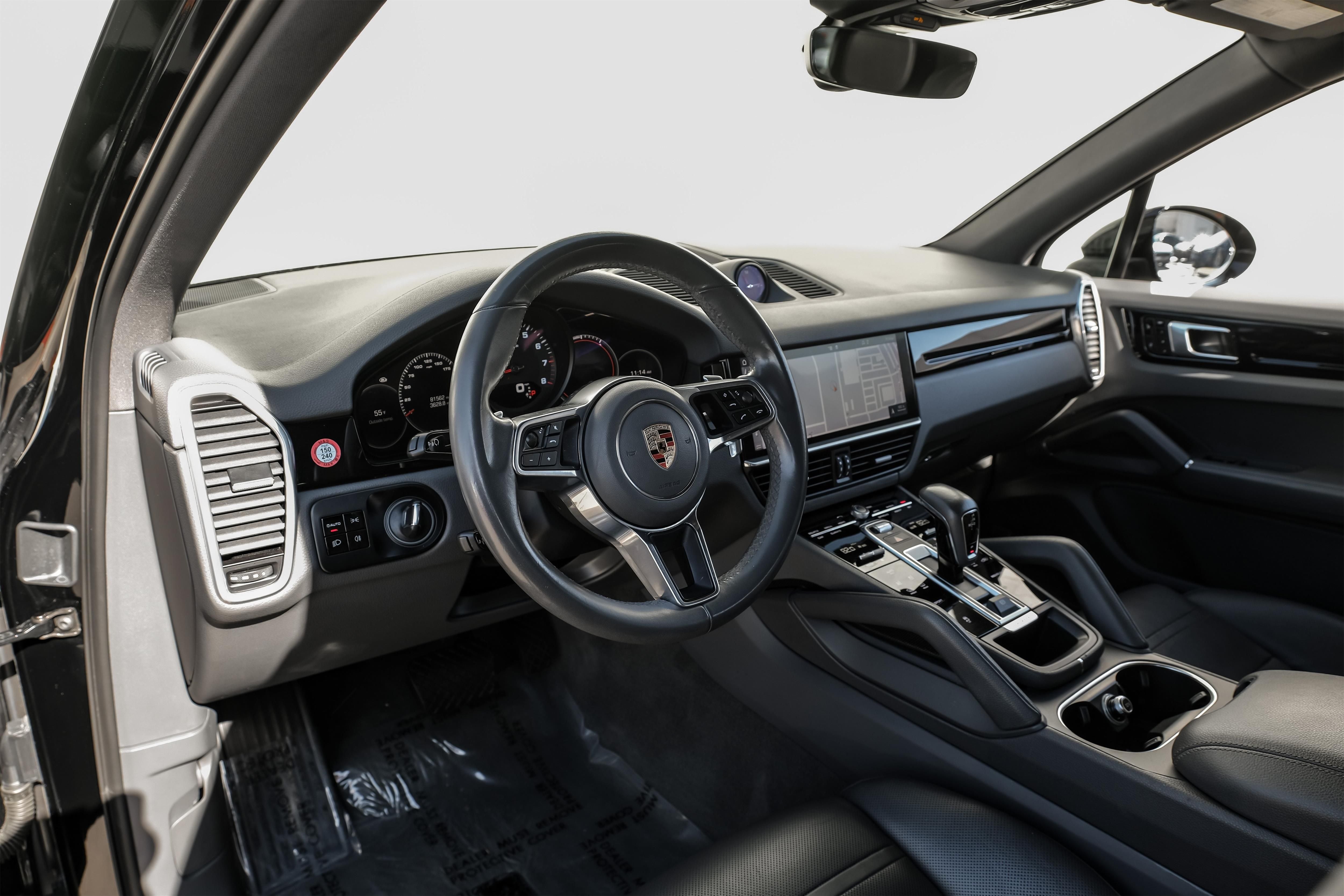 2019 Porsche Cayenne Base