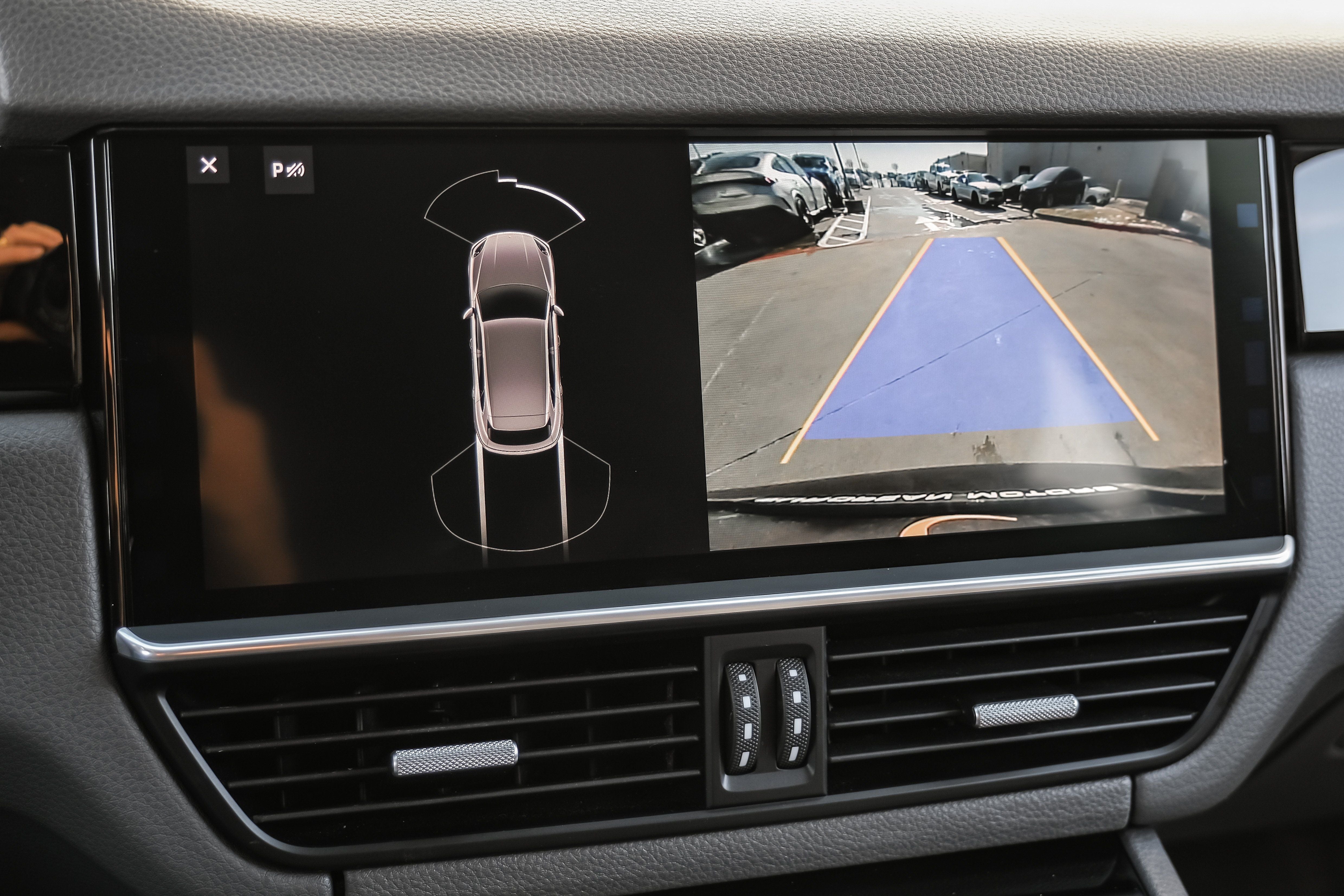 2019 Porsche Cayenne Base