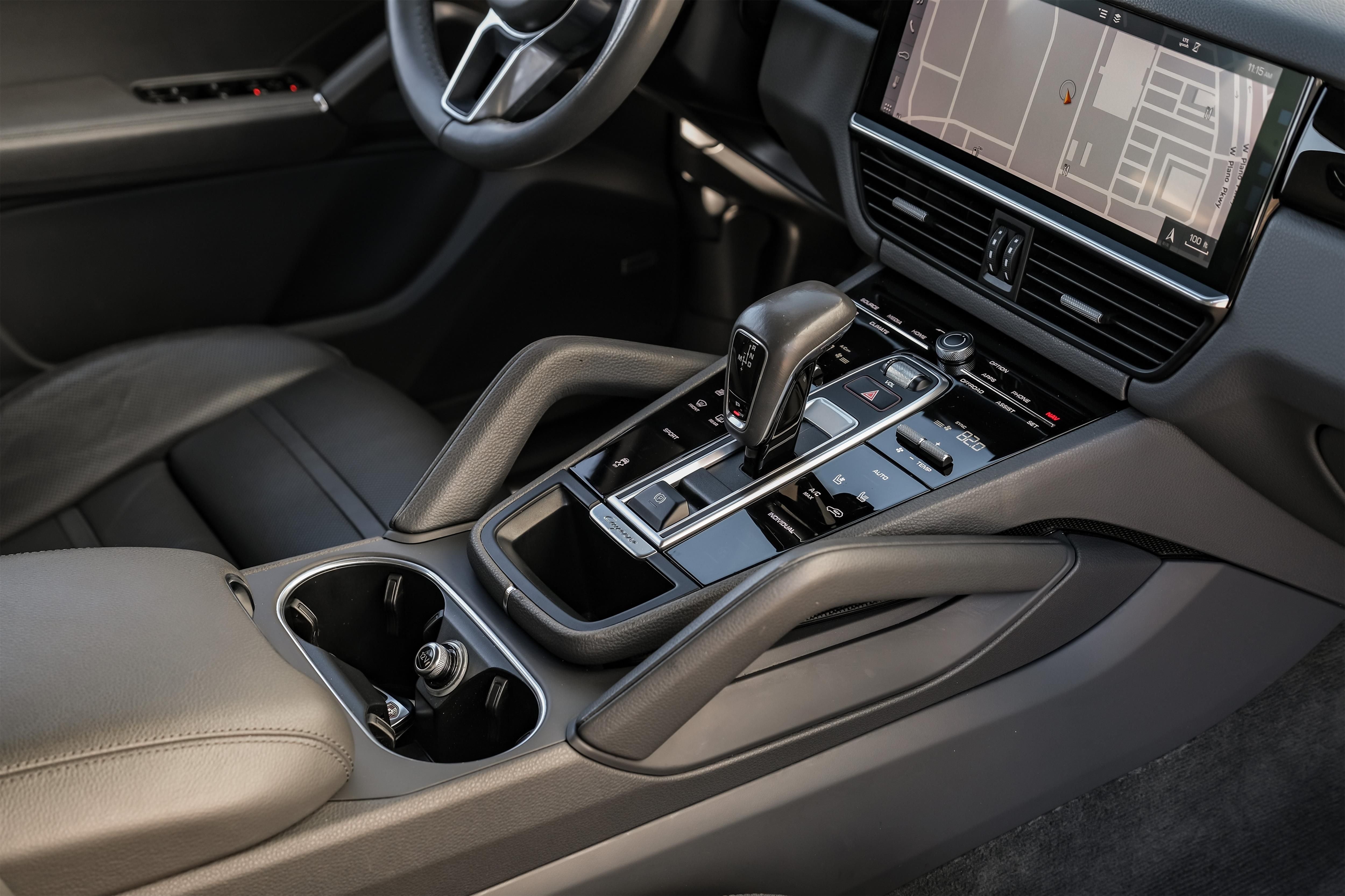 2019 Porsche Cayenne Base