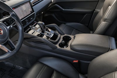 2019 Porsche Cayenne Base