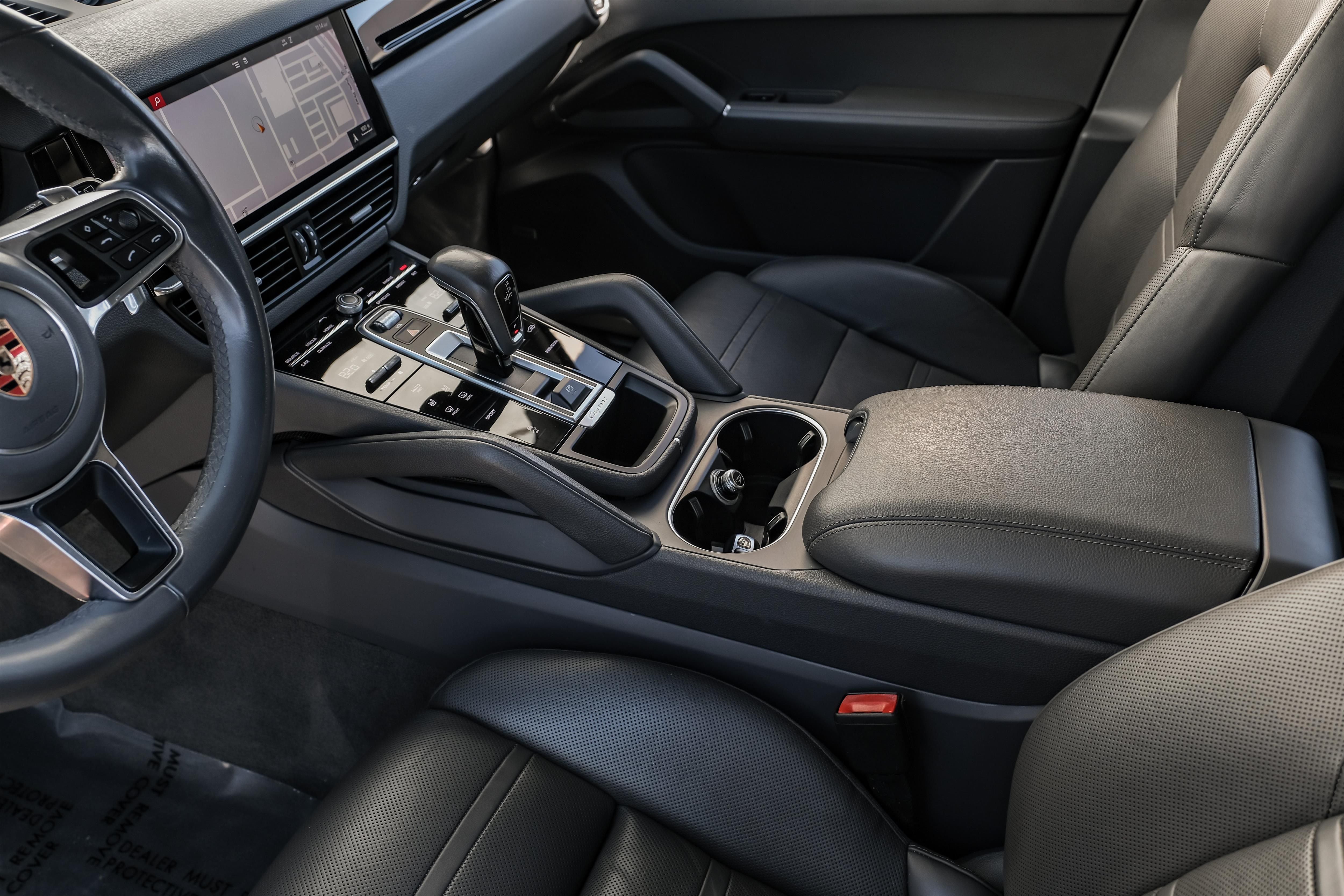 2019 Porsche Cayenne Base