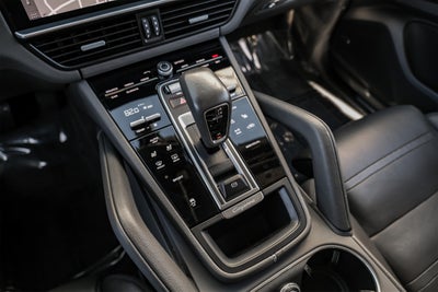 2019 Porsche Cayenne Base