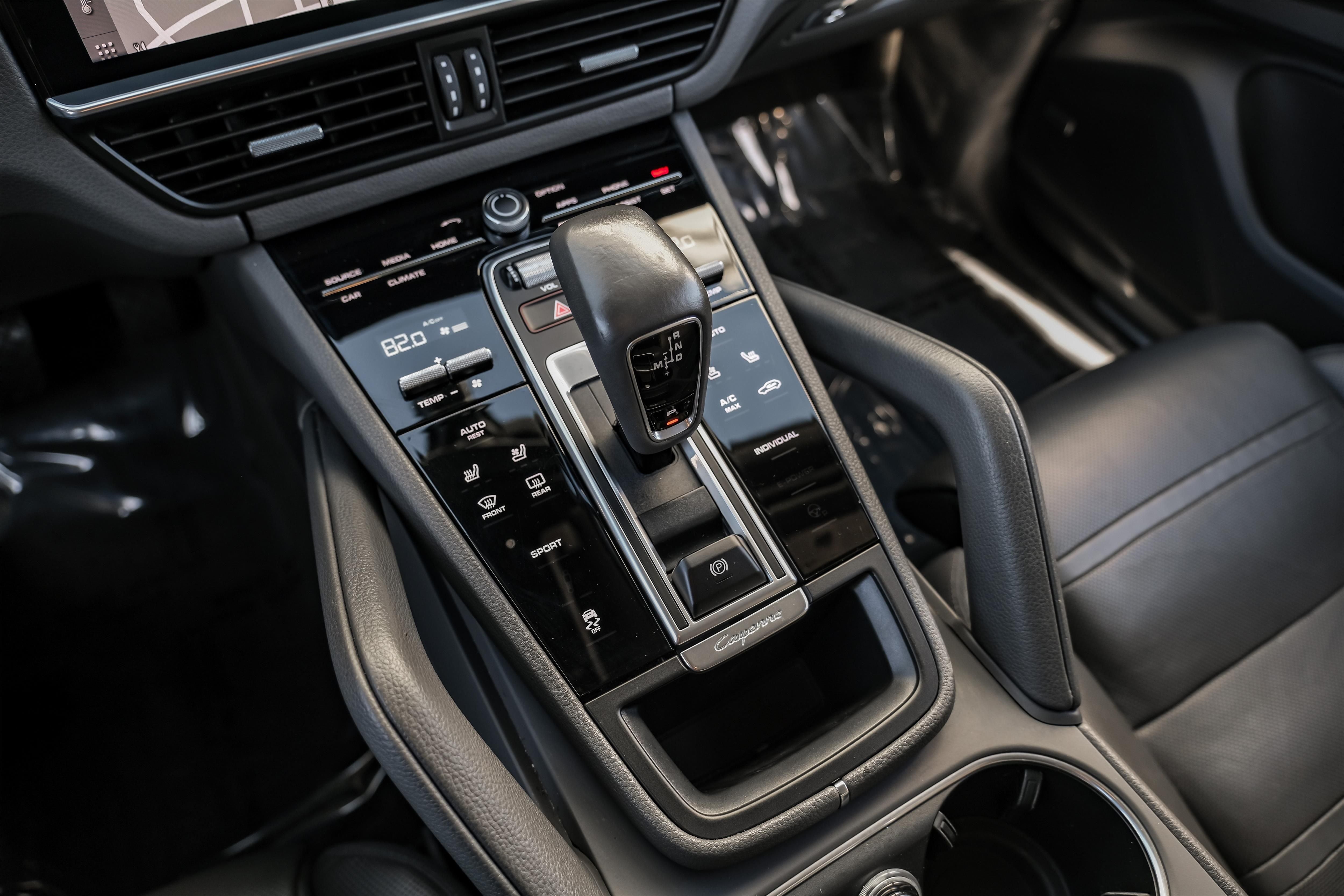 2019 Porsche Cayenne Base