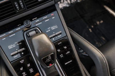 2019 Porsche Cayenne Base