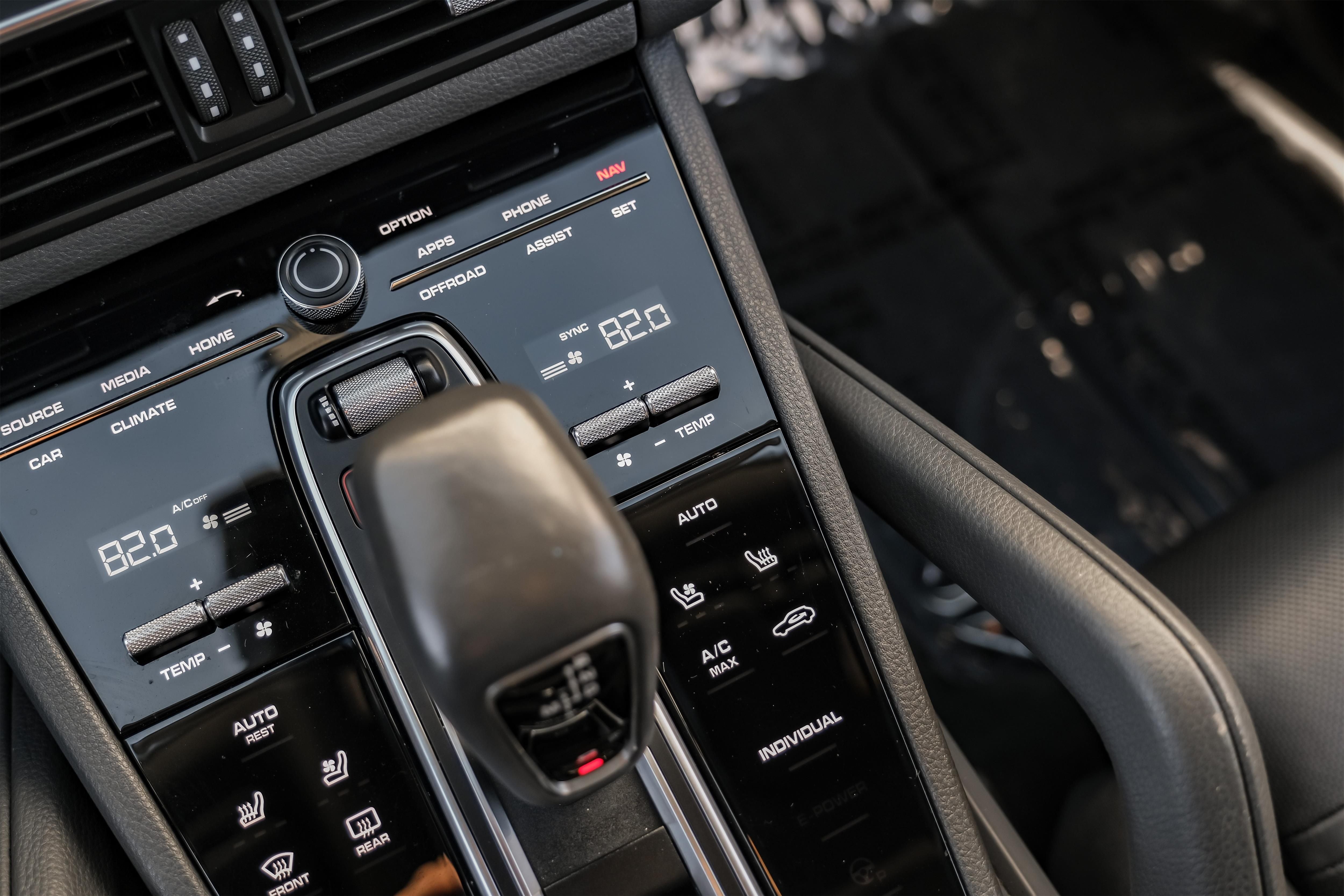 2019 Porsche Cayenne Base