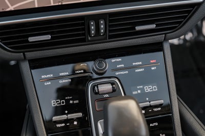 2019 Porsche Cayenne Base