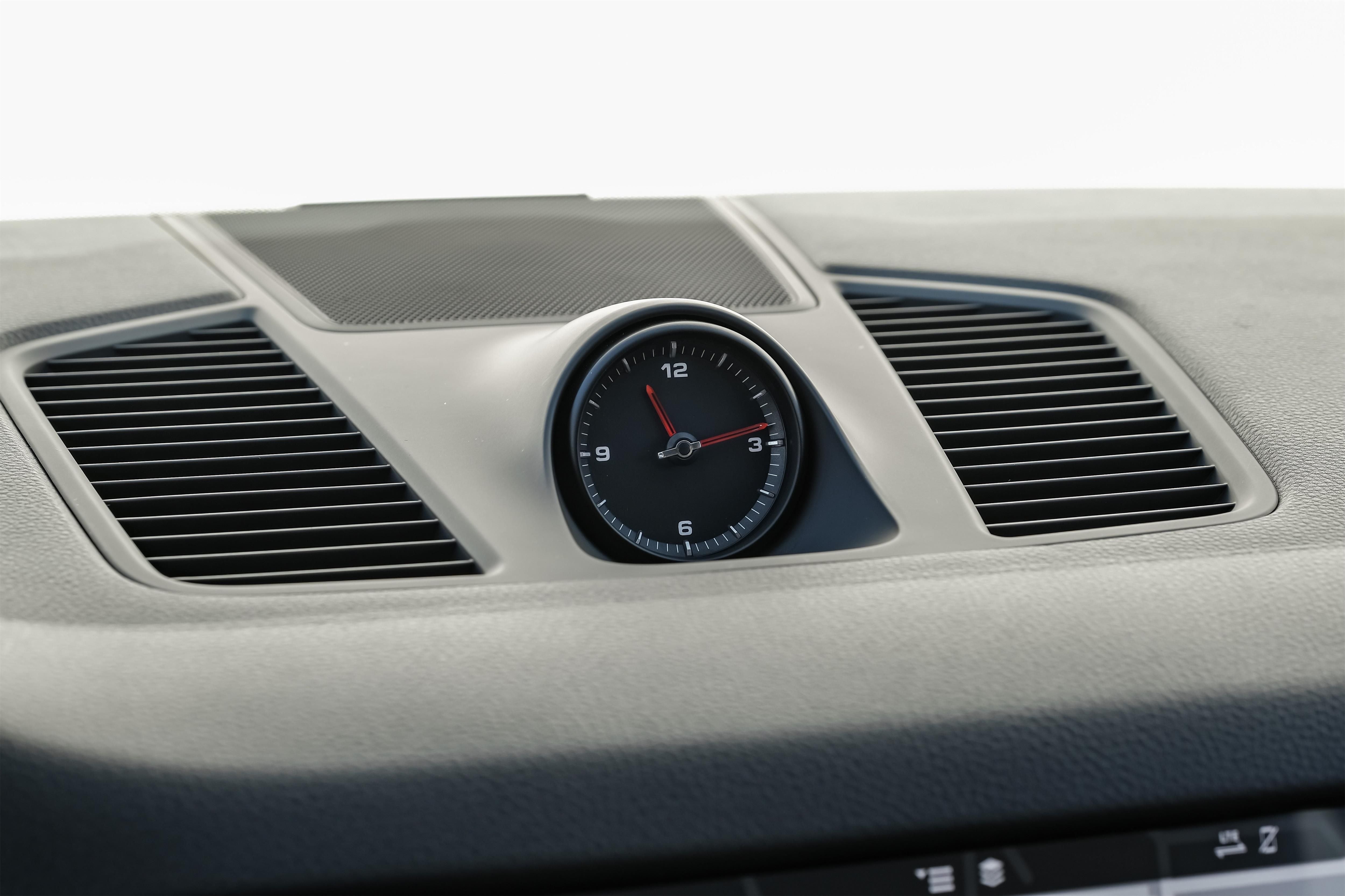 2019 Porsche Cayenne Base