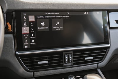 2019 Porsche Cayenne Base