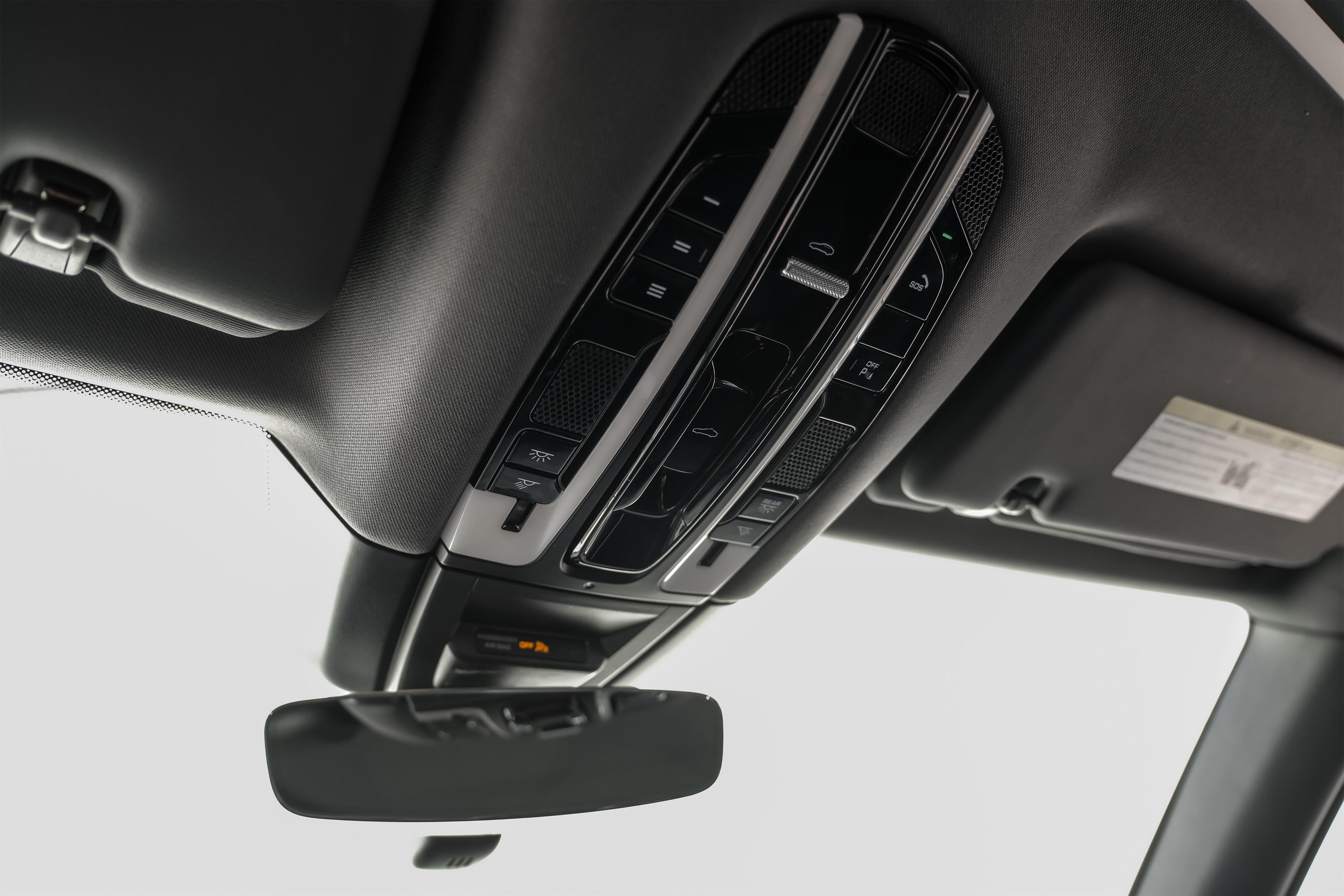 2019 Porsche Cayenne Base