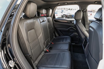 2019 Porsche Cayenne Base