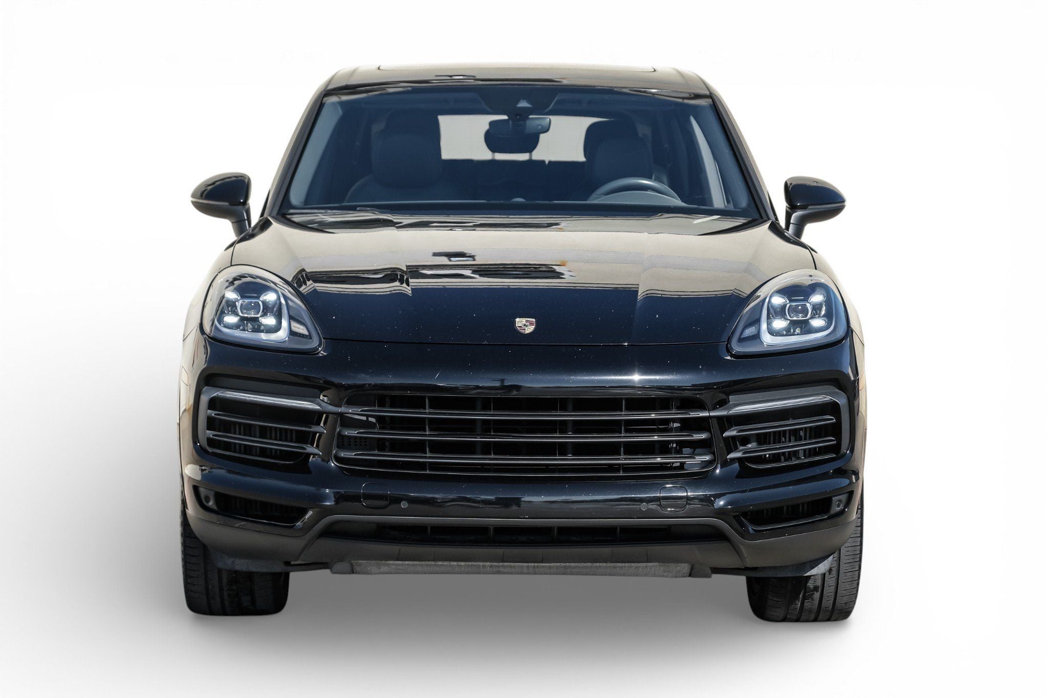 2019 Porsche Cayenne Base
