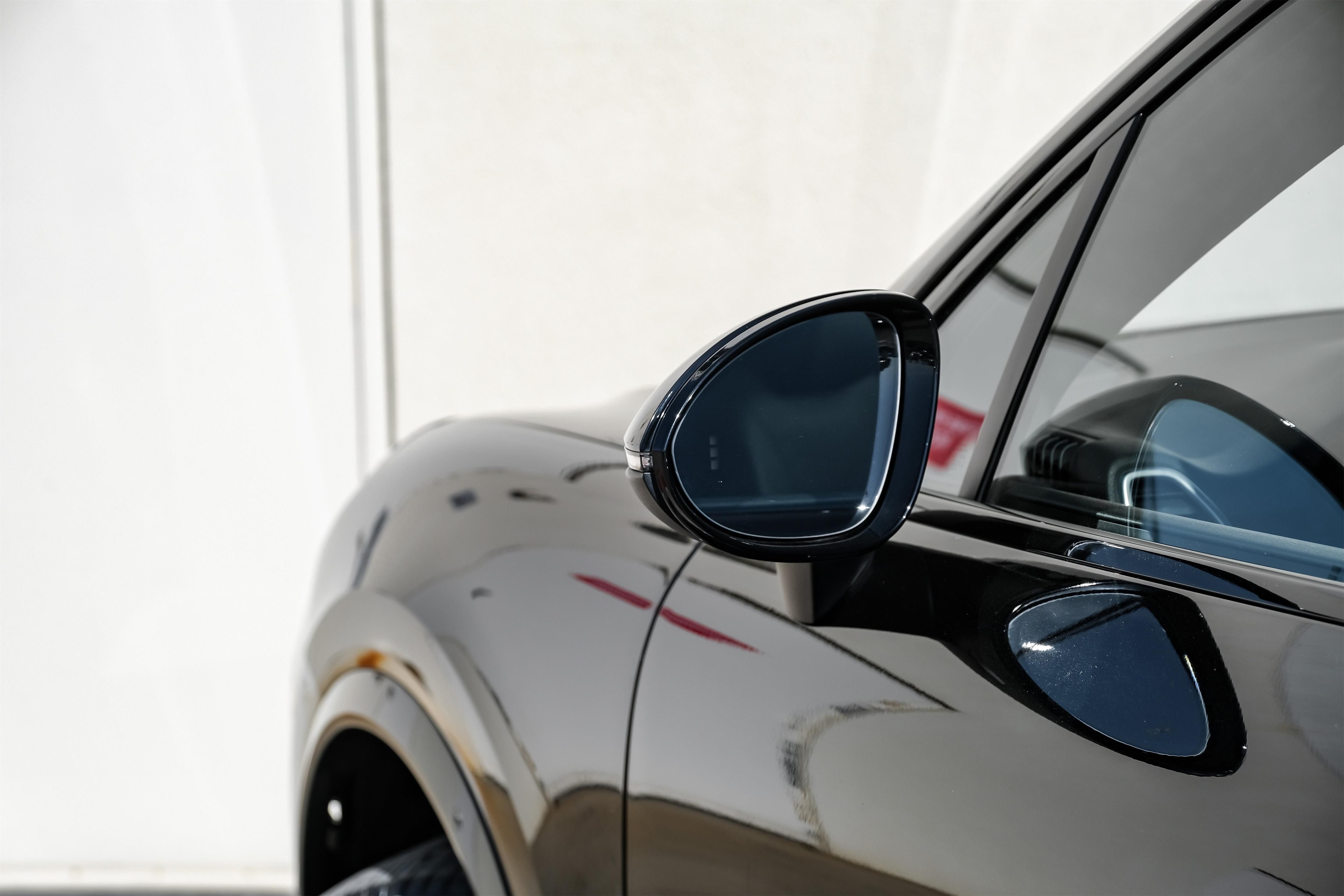 2019 Porsche Cayenne Base