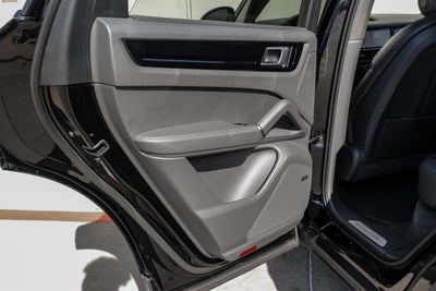 2019 Porsche Cayenne Base