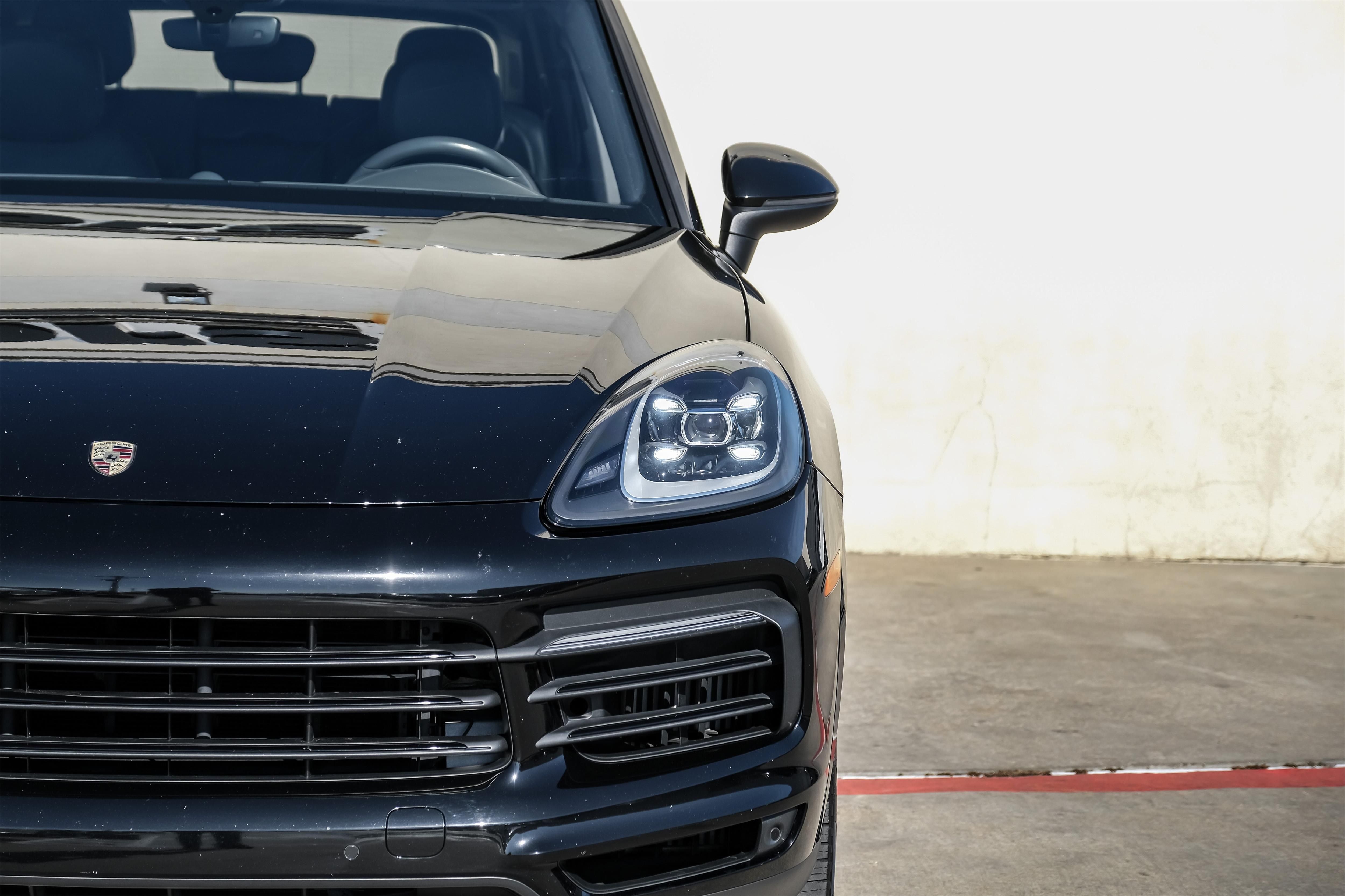 2019 Porsche Cayenne Base