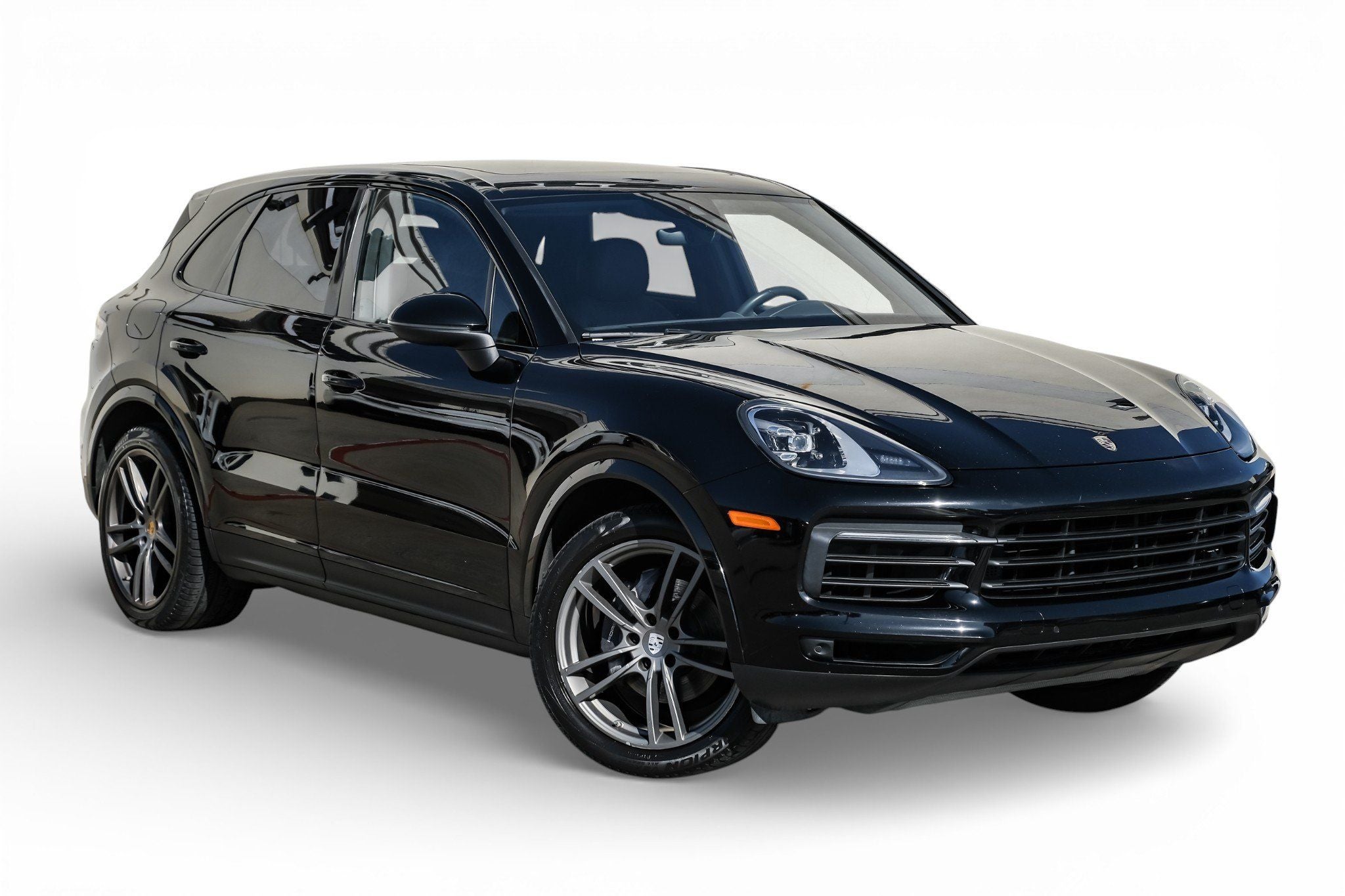 2019 Porsche Cayenne Base