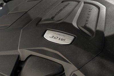 2019 Porsche Cayenne Base