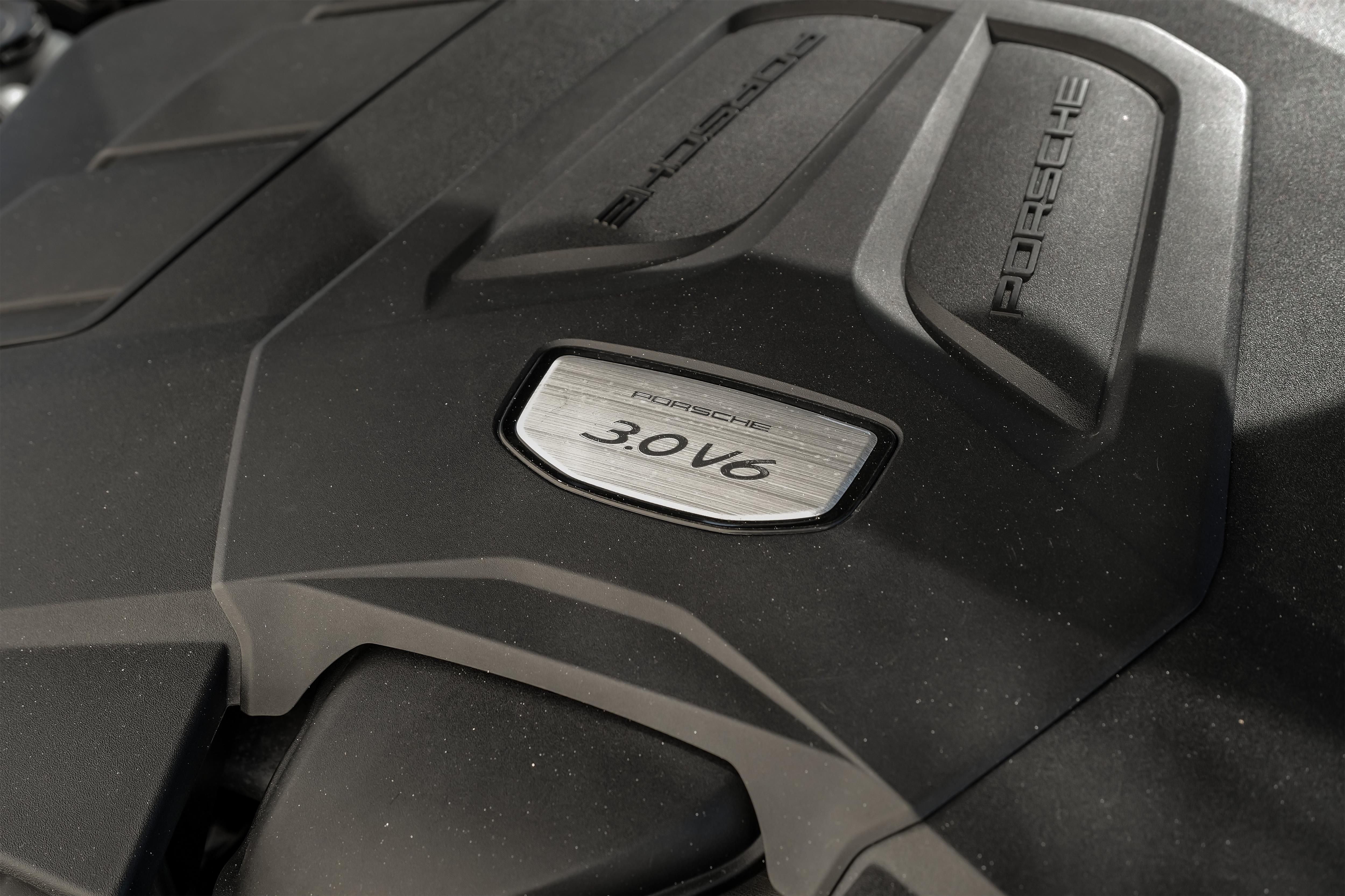2019 Porsche Cayenne Base