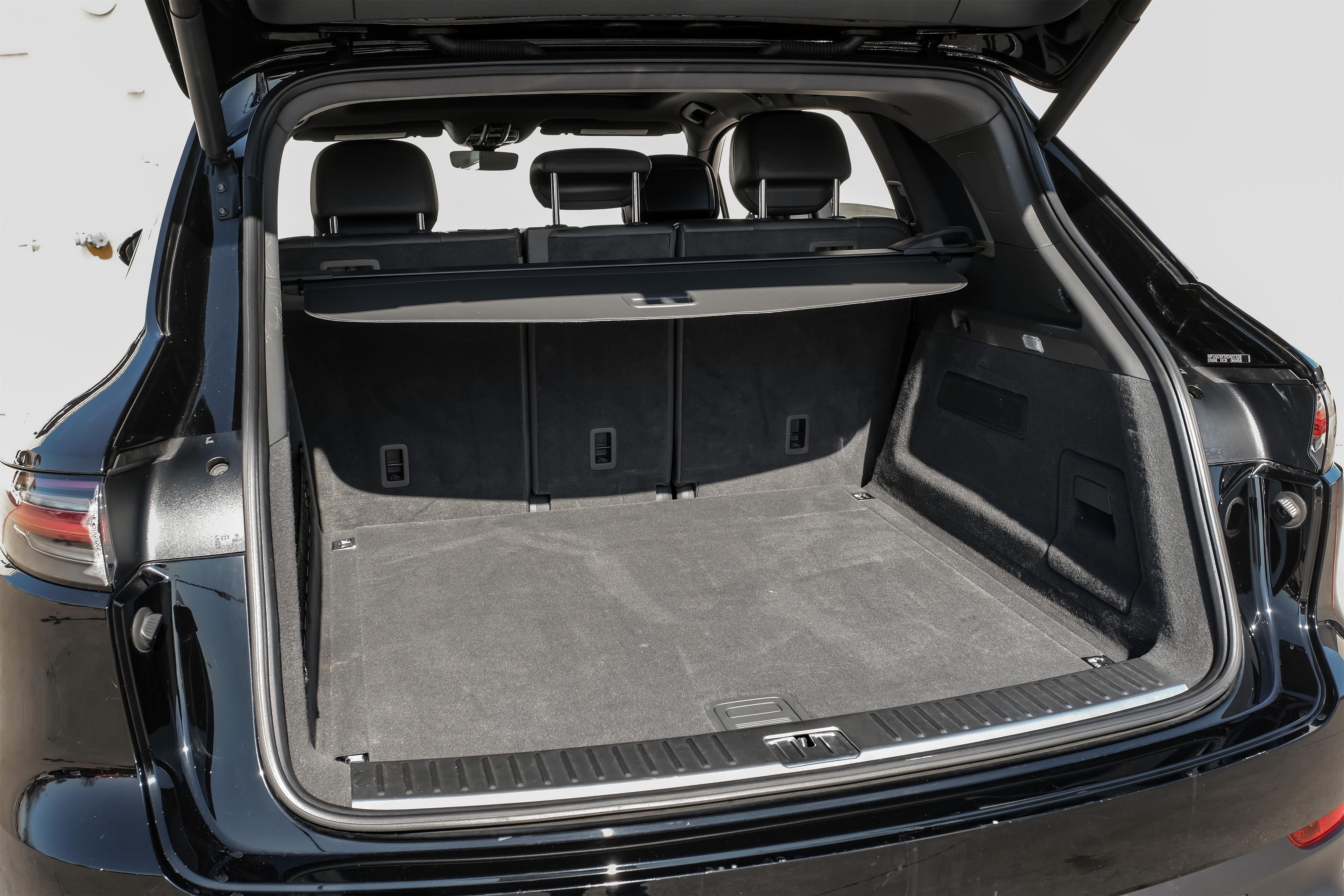2019 Porsche Cayenne Base