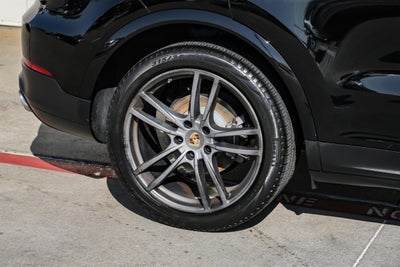 2019 Porsche Cayenne Base