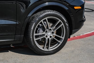 2019 Porsche Cayenne Base