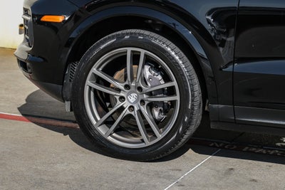 2019 Porsche Cayenne Base
