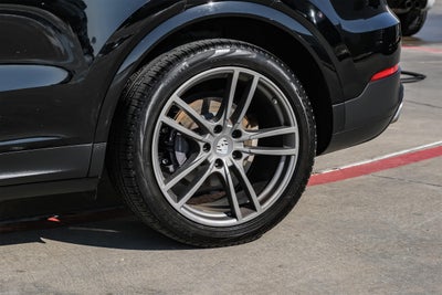 2019 Porsche Cayenne Base