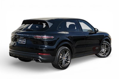 2019 Porsche Cayenne Base