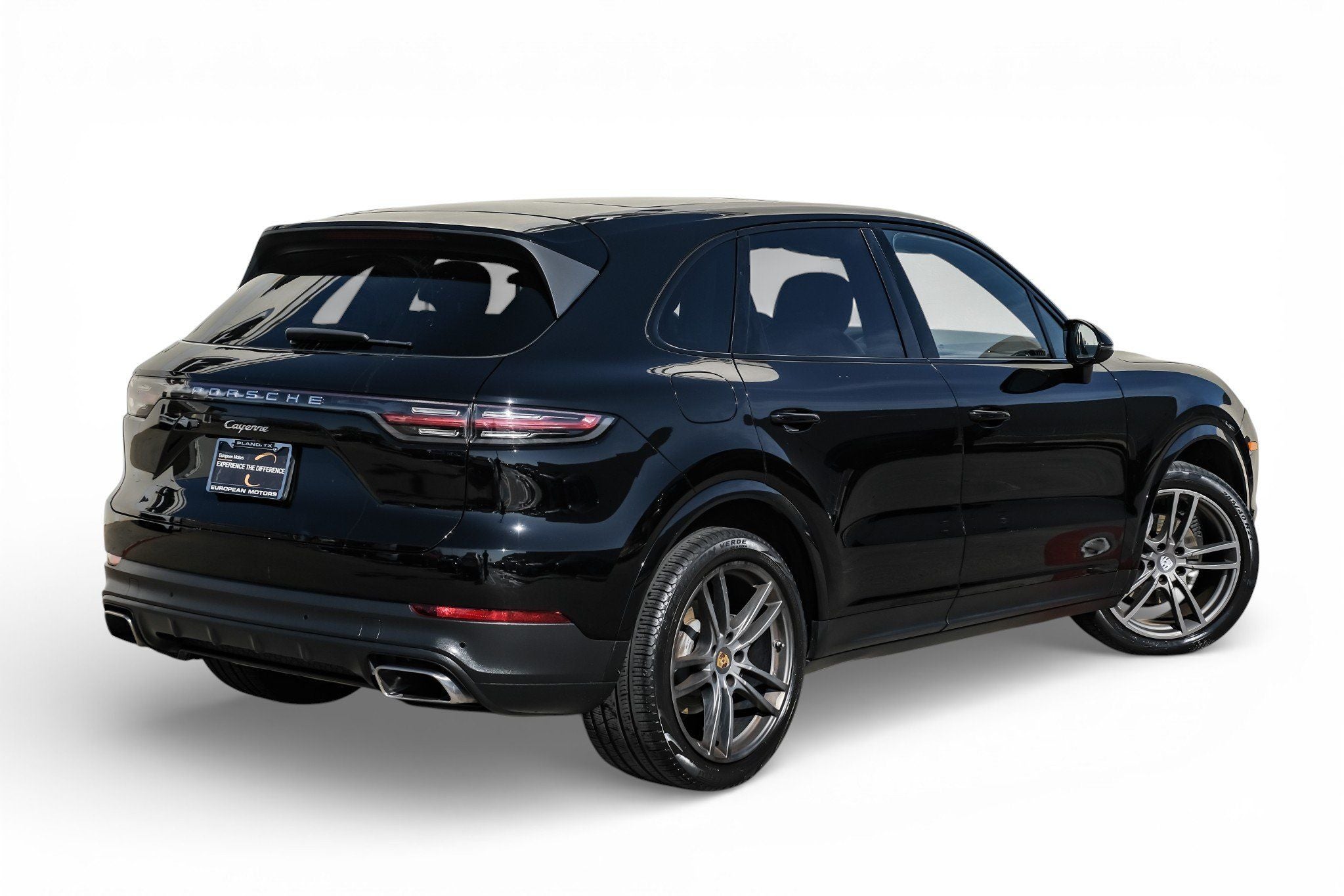 2019 Porsche Cayenne Base