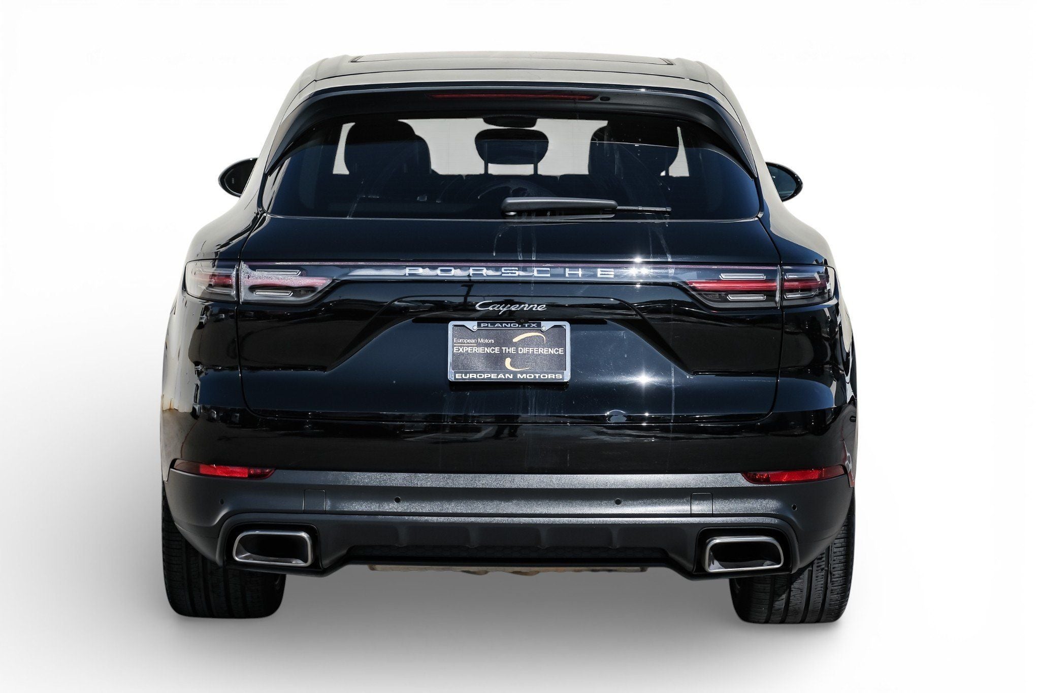 2019 Porsche Cayenne Base
