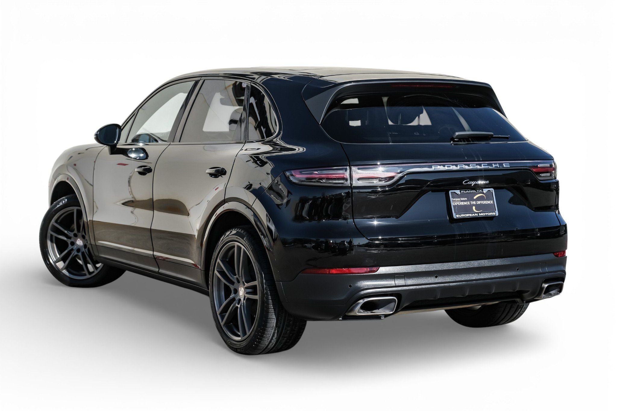 2019 Porsche Cayenne Base