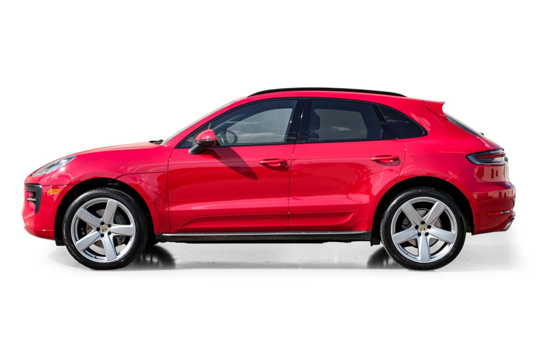 2021 Porsche Macan S