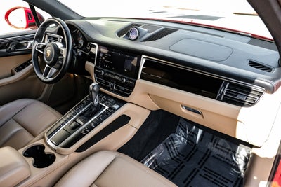 2021 Porsche Macan S