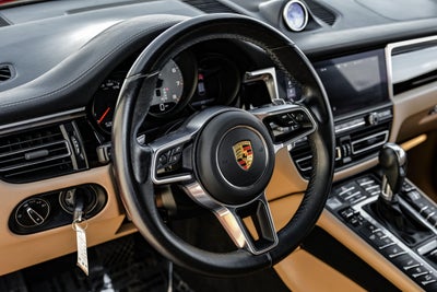 2021 Porsche Macan S