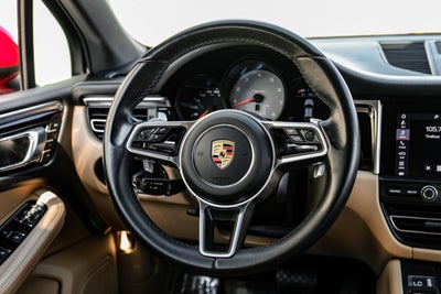 2021 Porsche Macan S
