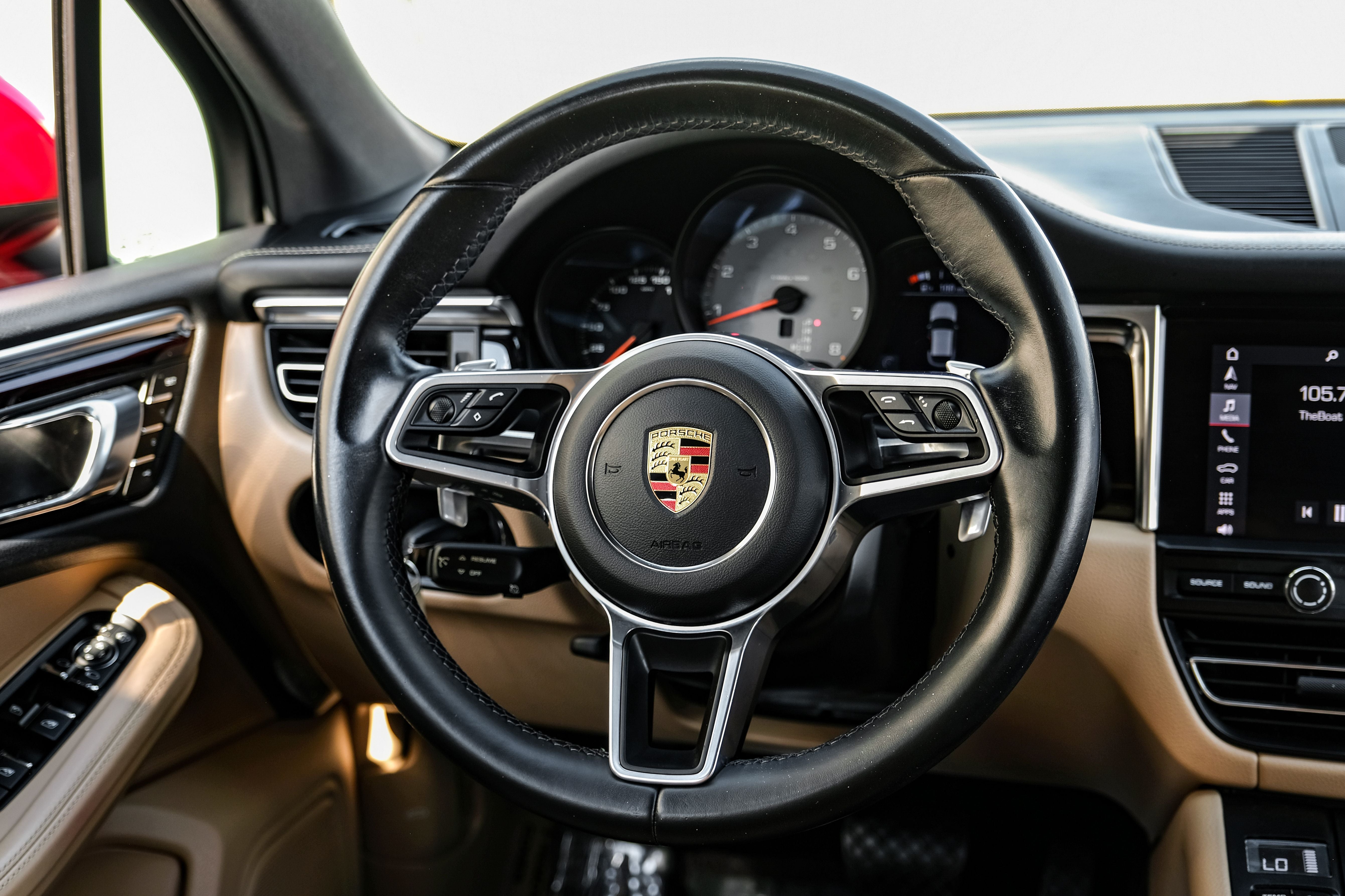 2021 Porsche Macan S