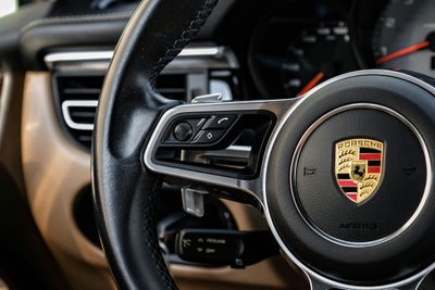 2021 Porsche Macan S