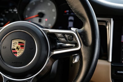 2021 Porsche Macan S