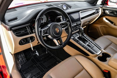 2021 Porsche Macan S