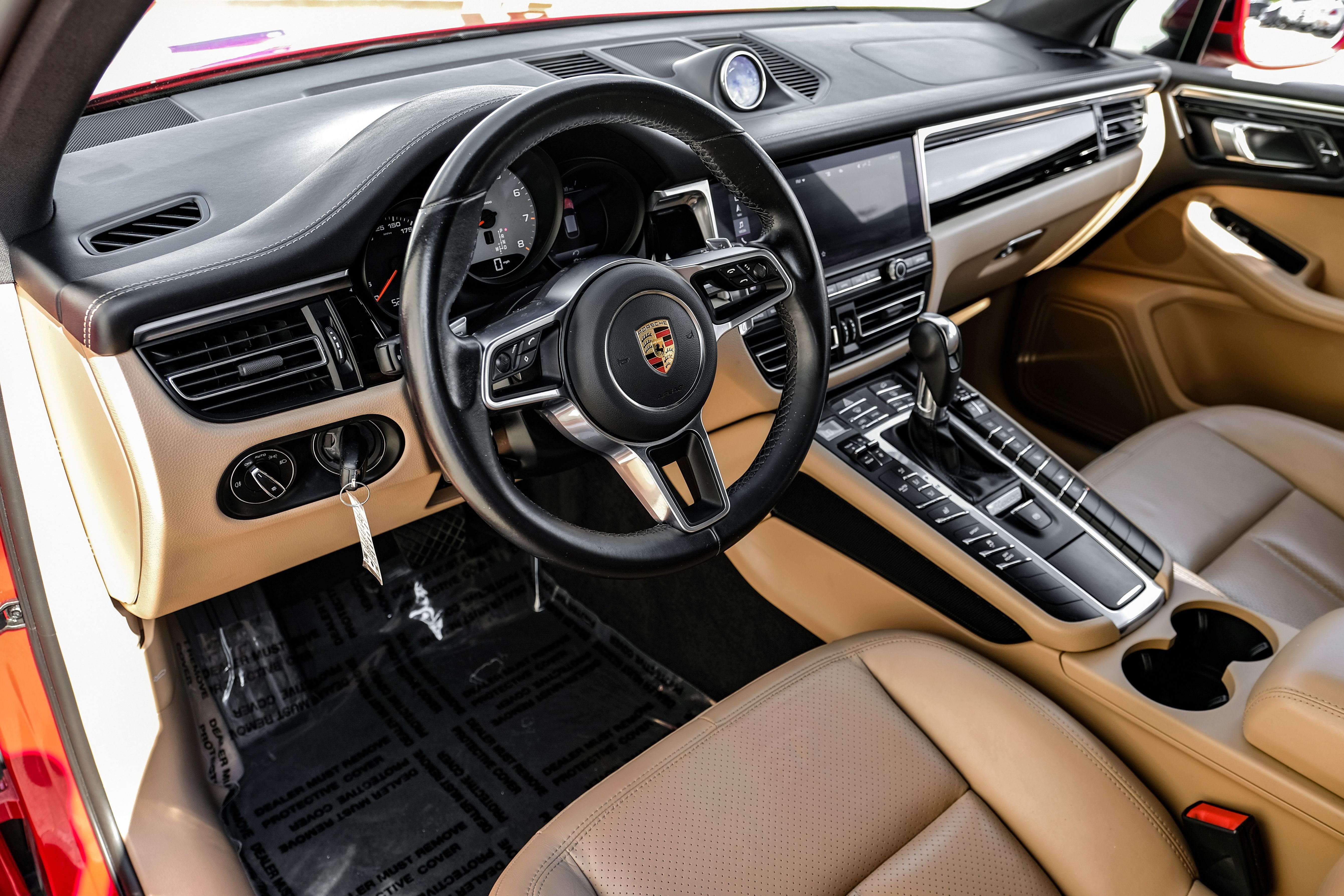 2021 Porsche Macan S