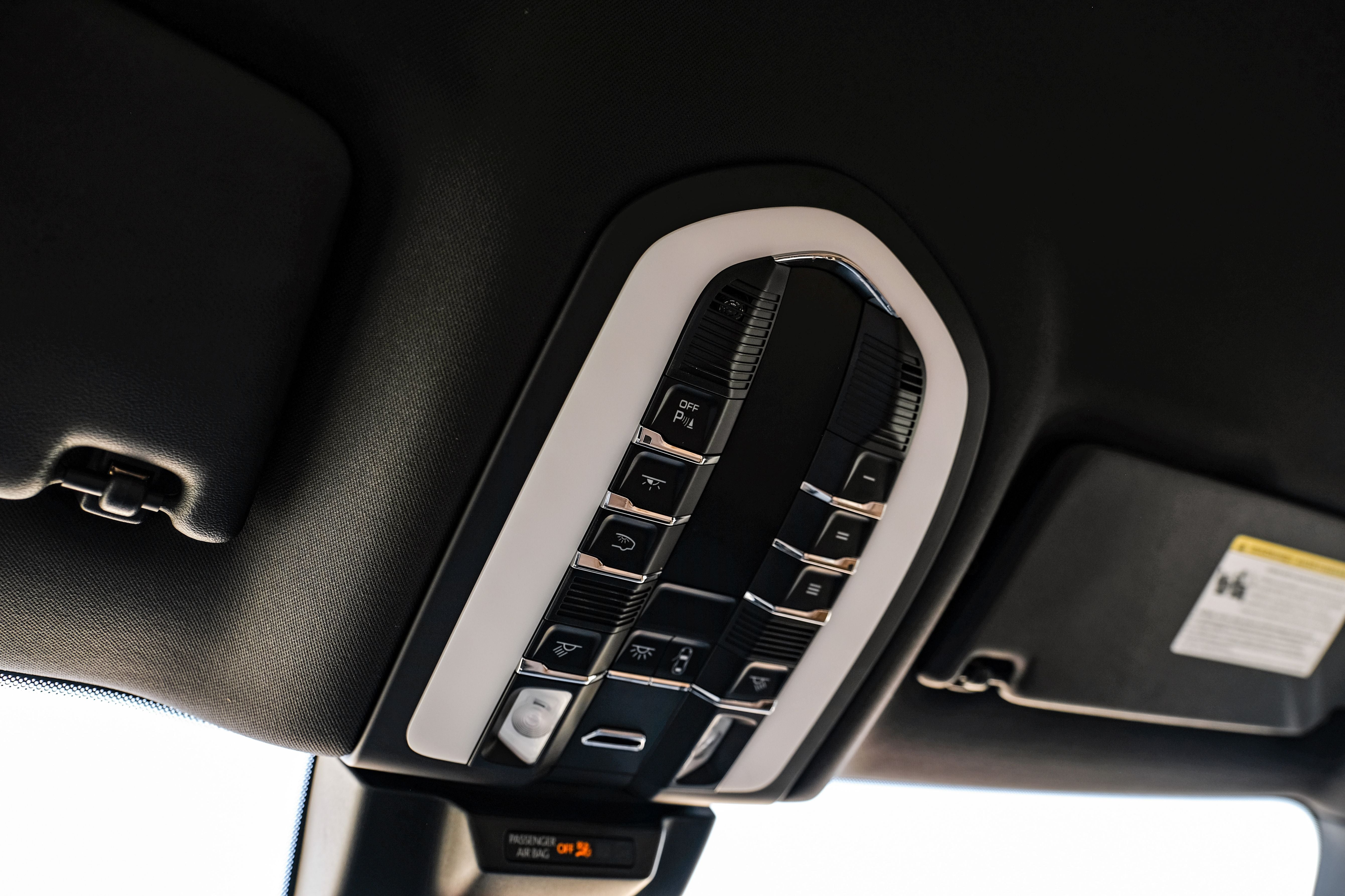 2021 Porsche Macan S