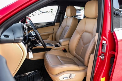 2021 Porsche Macan S