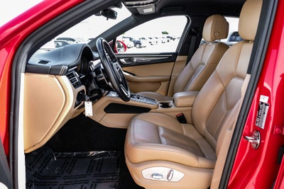 2021 Porsche Macan S