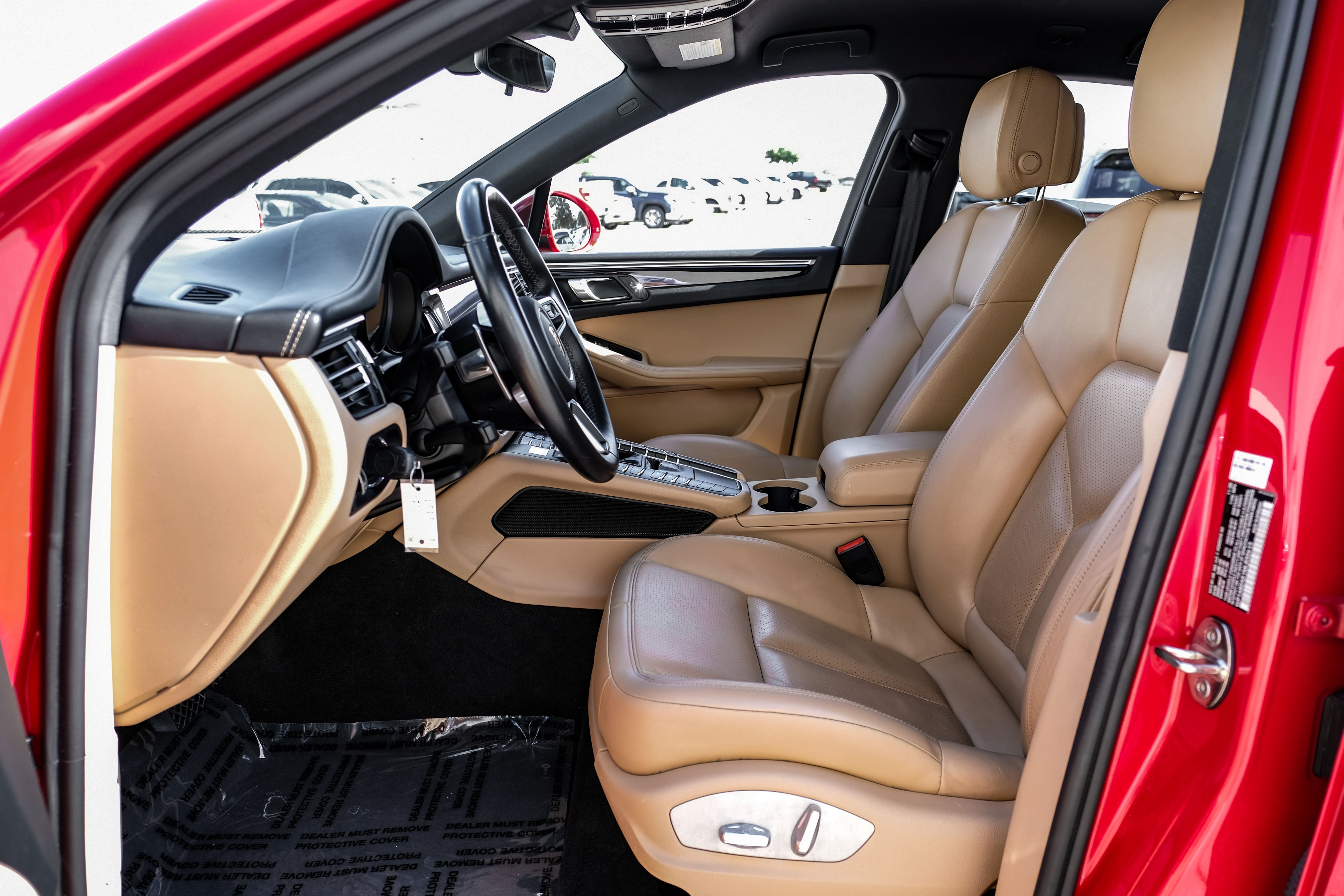 2021 Porsche Macan S