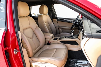 2021 Porsche Macan S