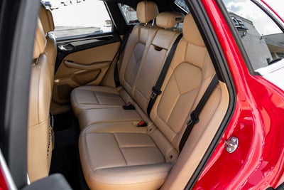 2021 Porsche Macan S